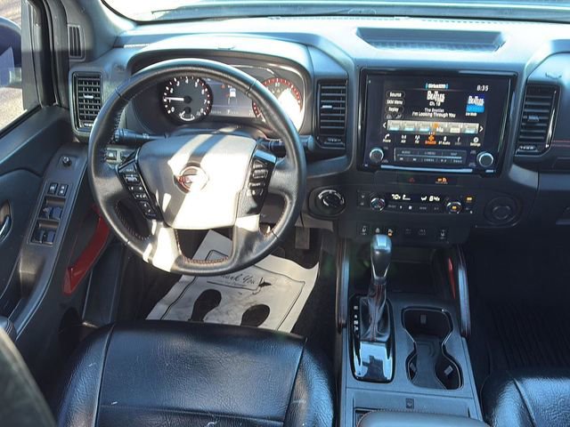 Used 2023 Nissan Frontier PRO-4X w/ Pro Convenience Package AWD/4WD image 22