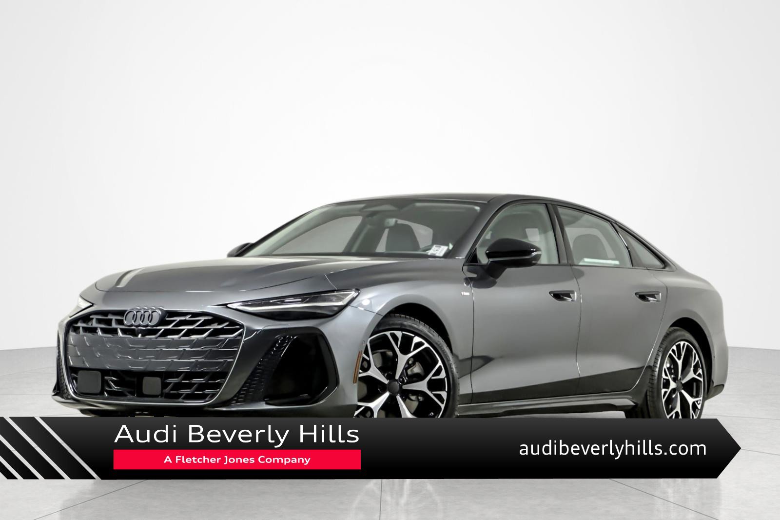 New 2026 Audi A6 Premium Plus