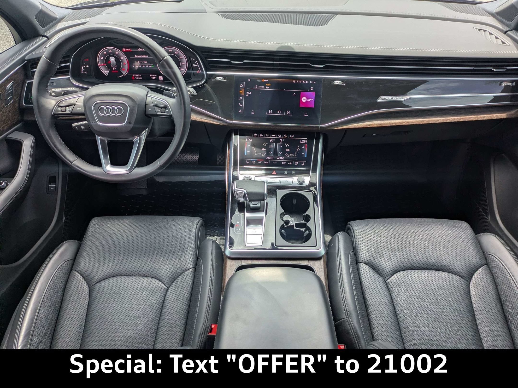 Certified 2023 Audi Q7 3.0T Prestige AWD/4WD image 16