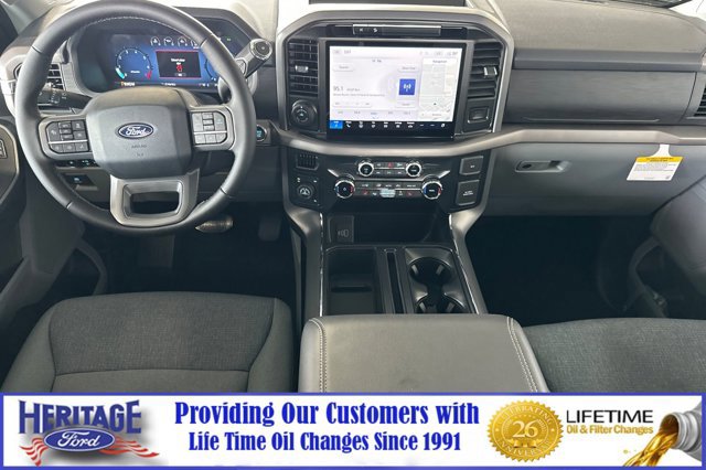 New 2025 Ford F150 XLT w/ Equipment Group 302A MID image 10