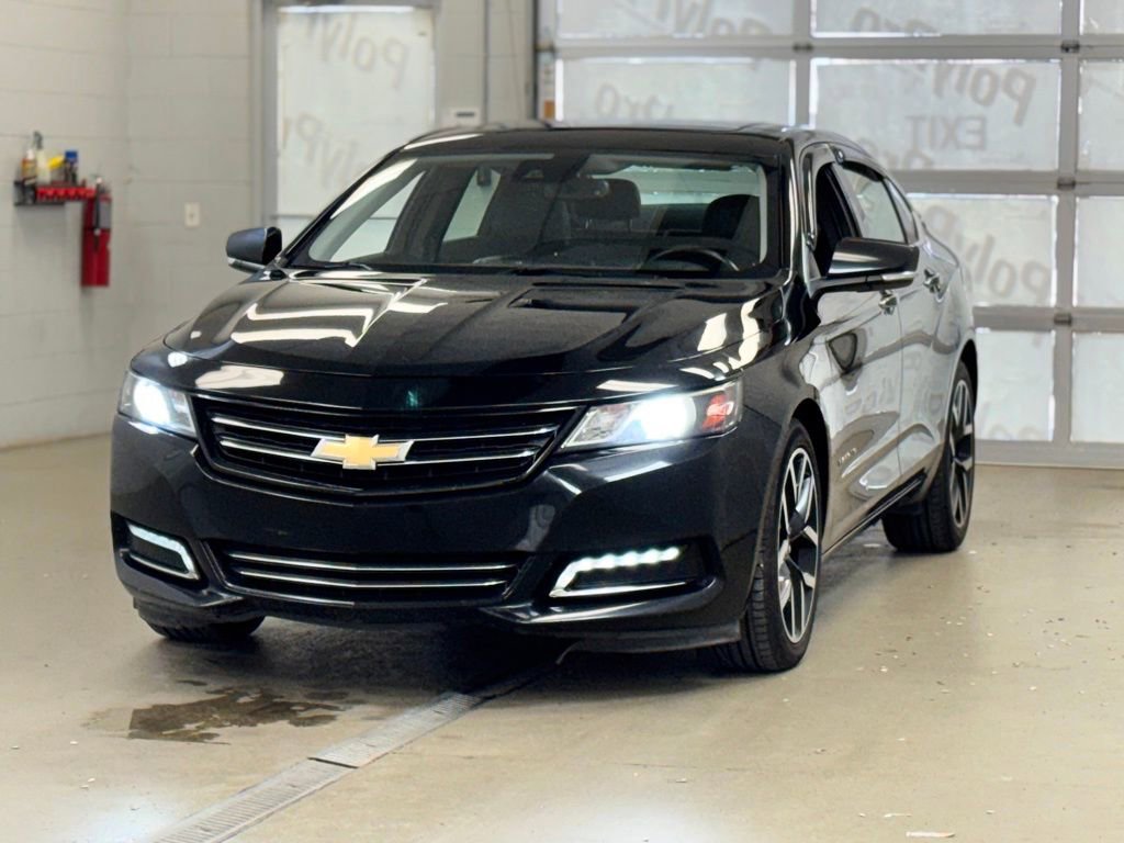 Used 2016 Chevrolet Impala LTZ FWD image 3