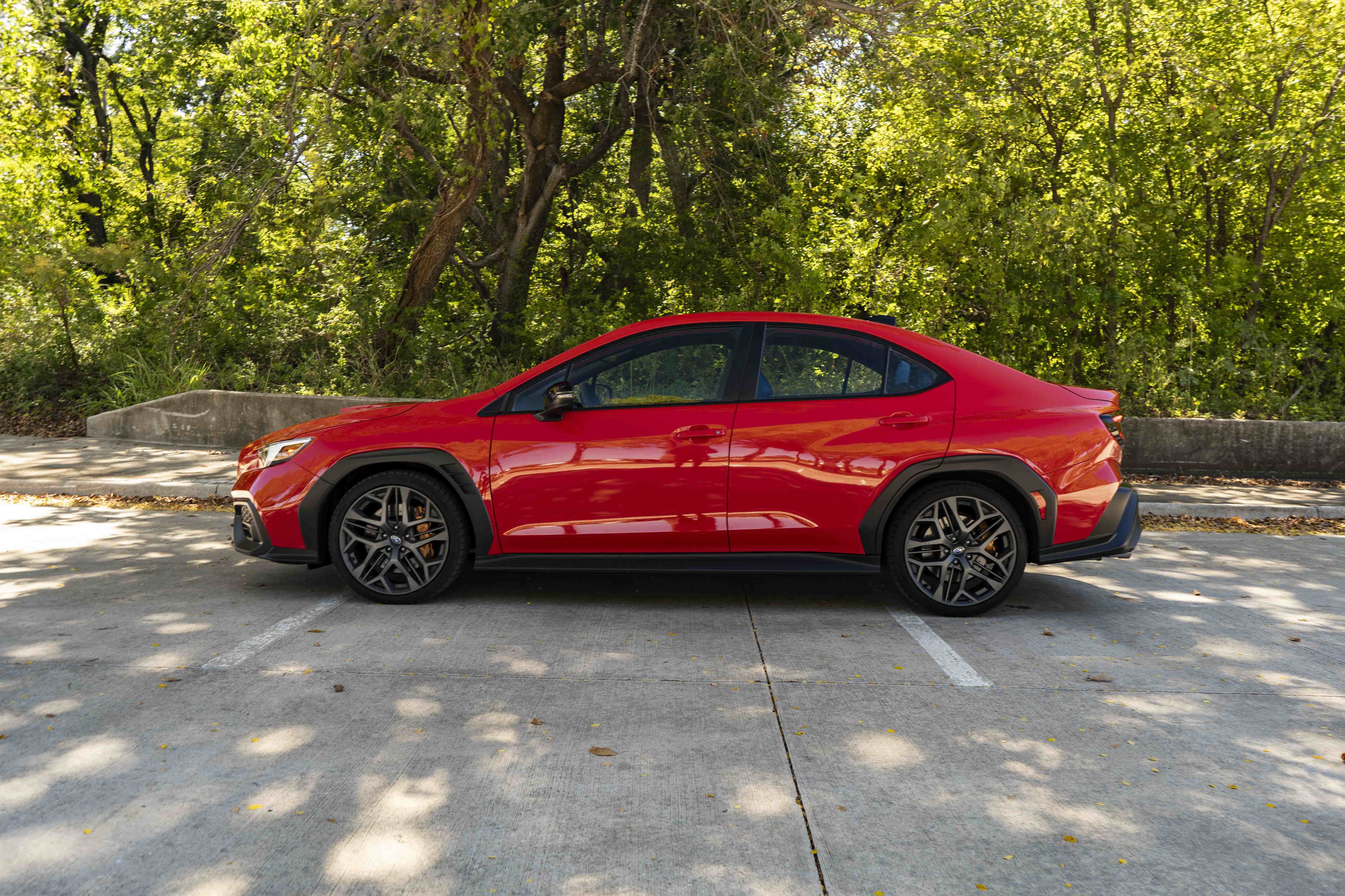 Used 2025 Subaru WRX tS AWD/4WD image 6