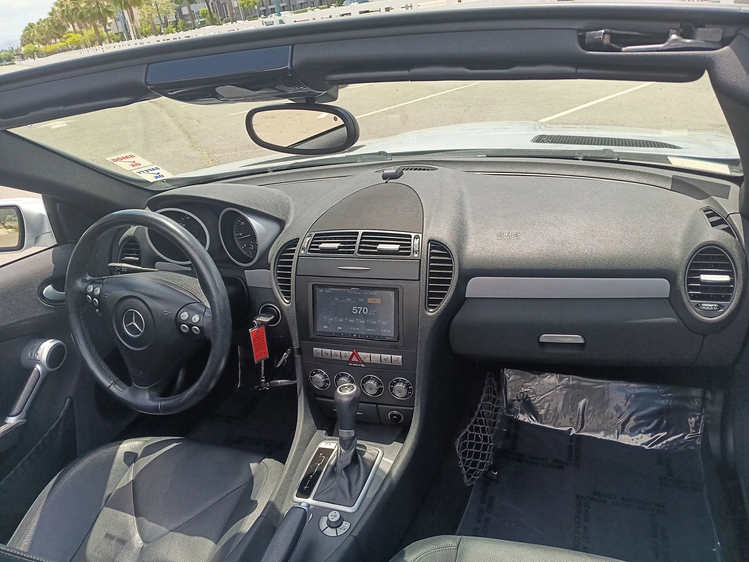 Used 2006 Mercedes-Benz SLK 280 image 18