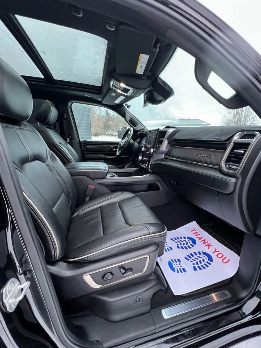 Used 2019 RAM 1500 Limited image 15