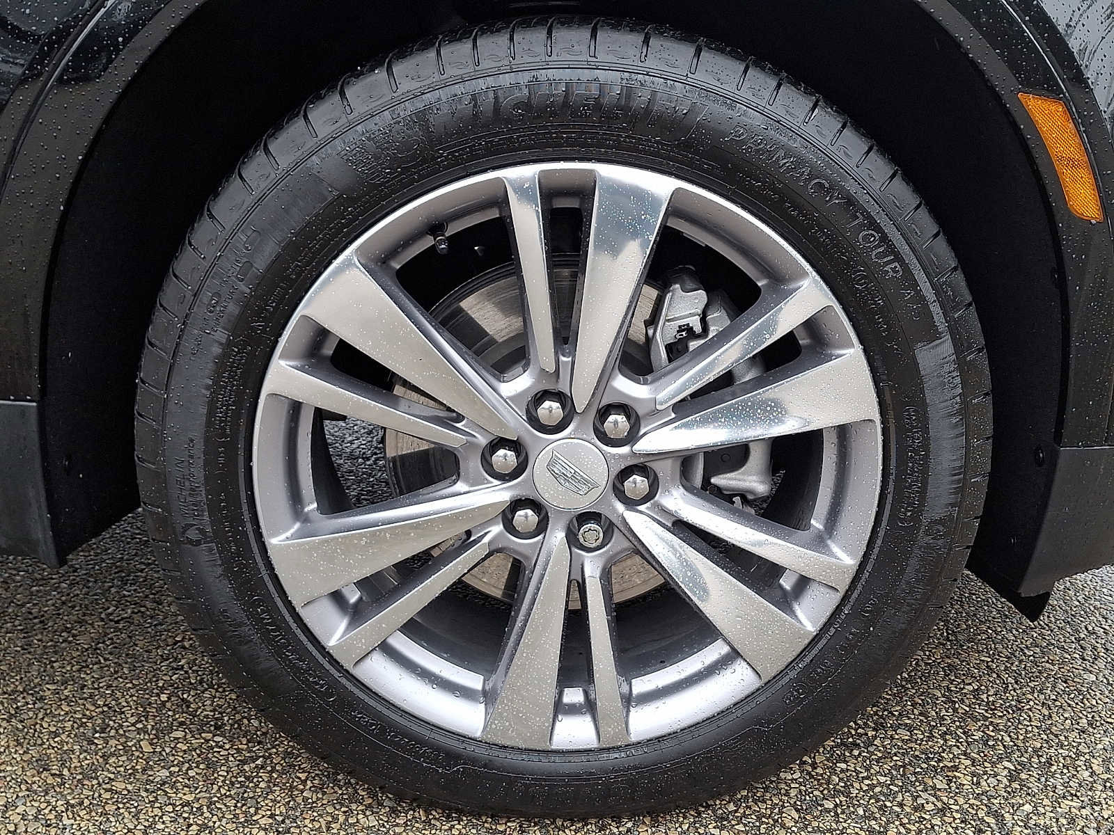 Certified 2023 Cadillac XT5 Premium Luxury image 10