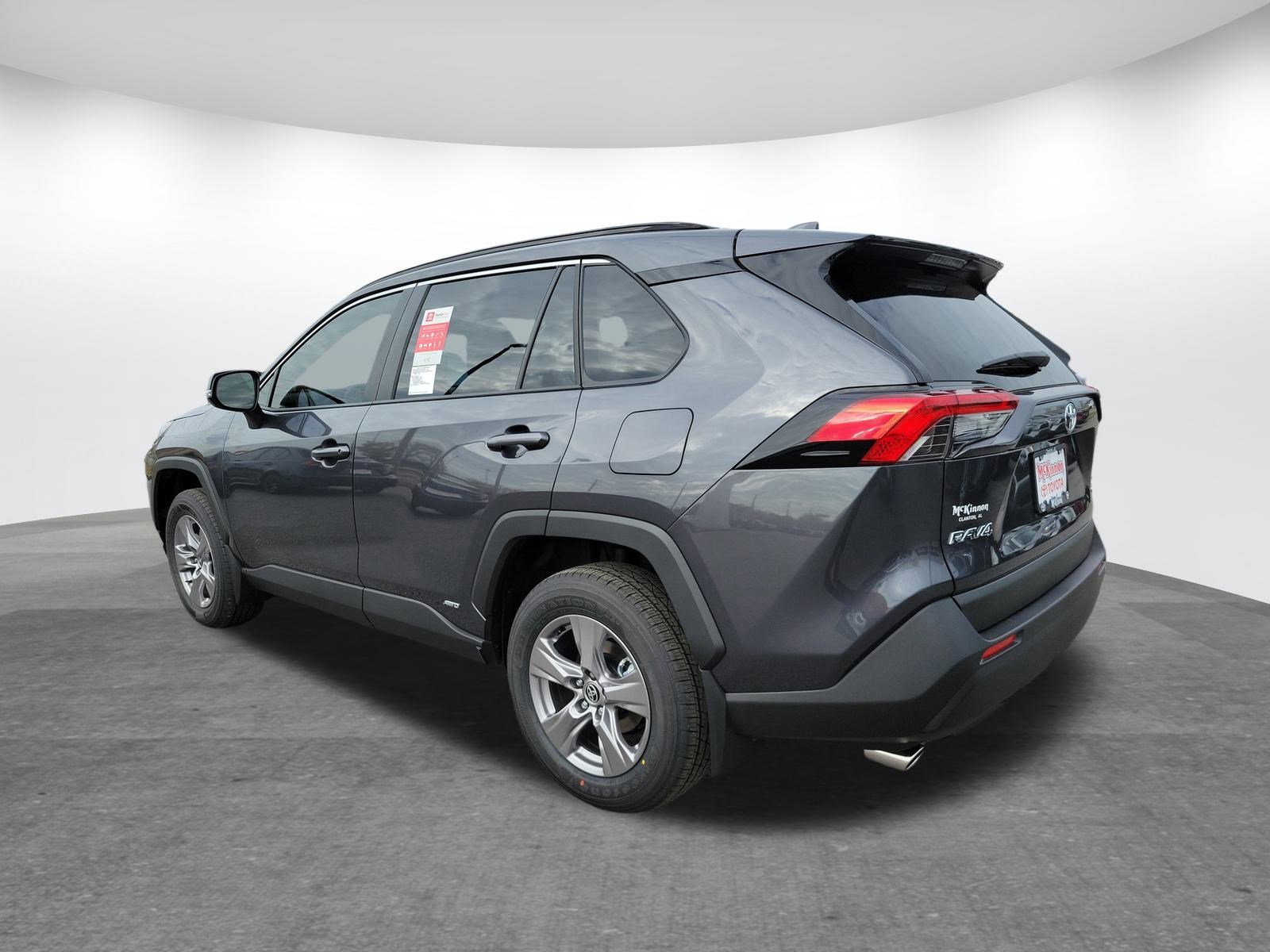 New 2025 Toyota RAV4 XLE image 7
