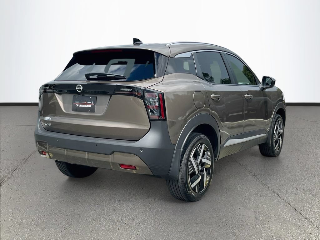Used 2026 Nissan Kicks SV FWD image 7