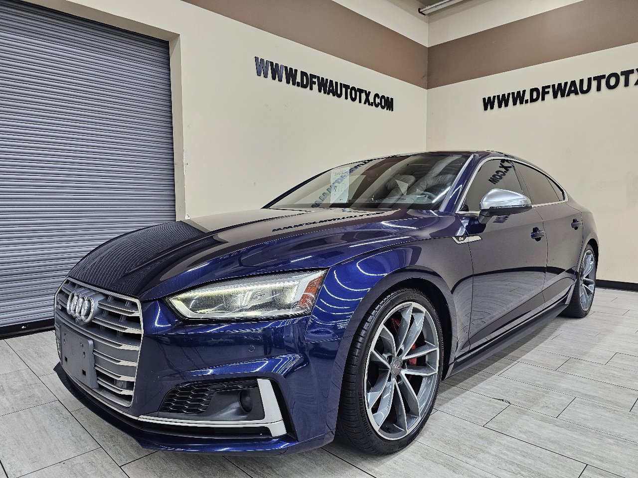 Used 2018 Audi S5 Prestige w/ S Sport Package image 2