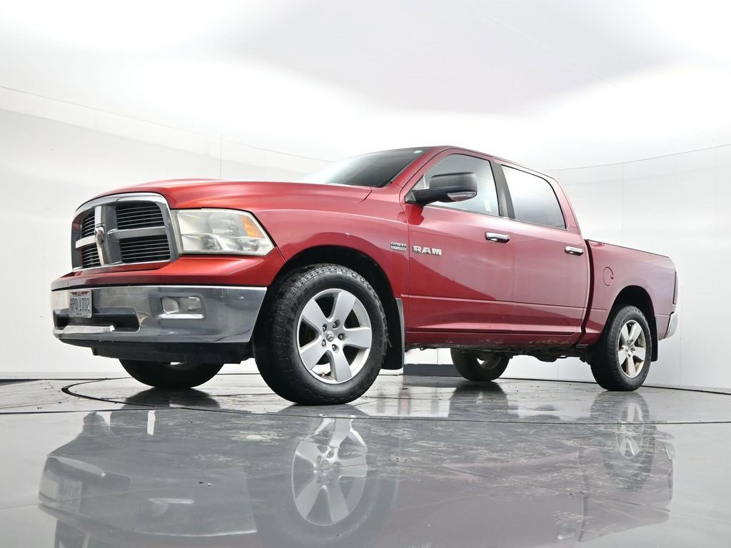 Used 2010 Dodge Ram 1500 Truck SLT w/ Big Horn Regional Pkg image 45