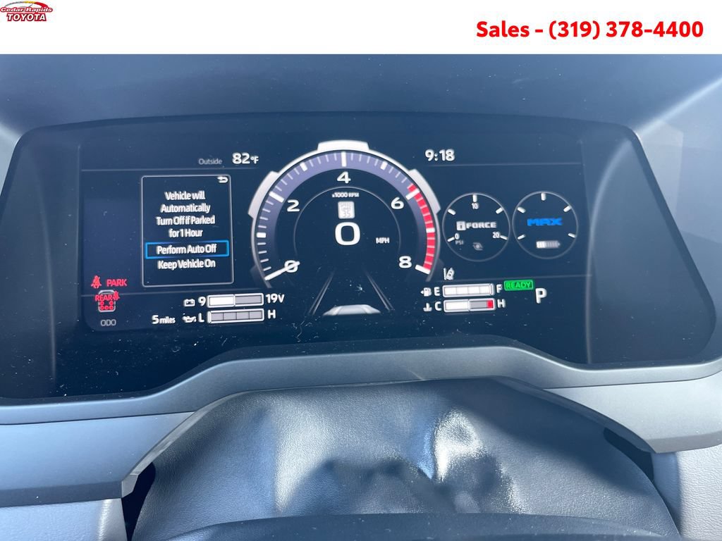 New 2026 Toyota Sequoia Platinum AWD/4WD image 17