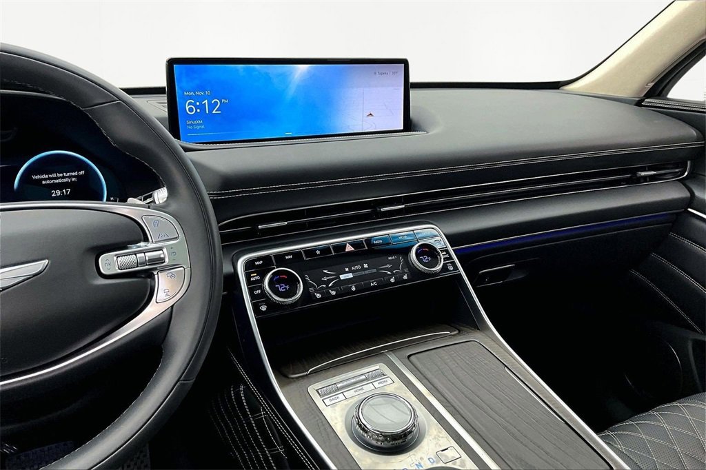 Used 2024 Genesis GV80 3.5T w/ Prestige Package image 6