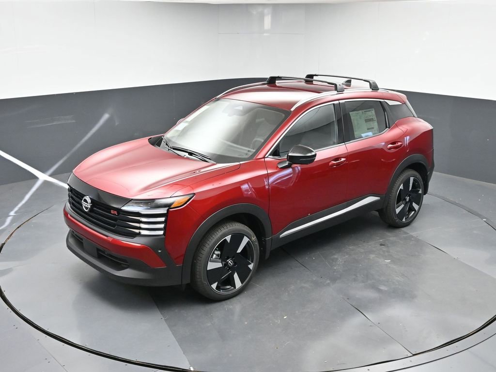 New 2026 Nissan Kicks SR image 38