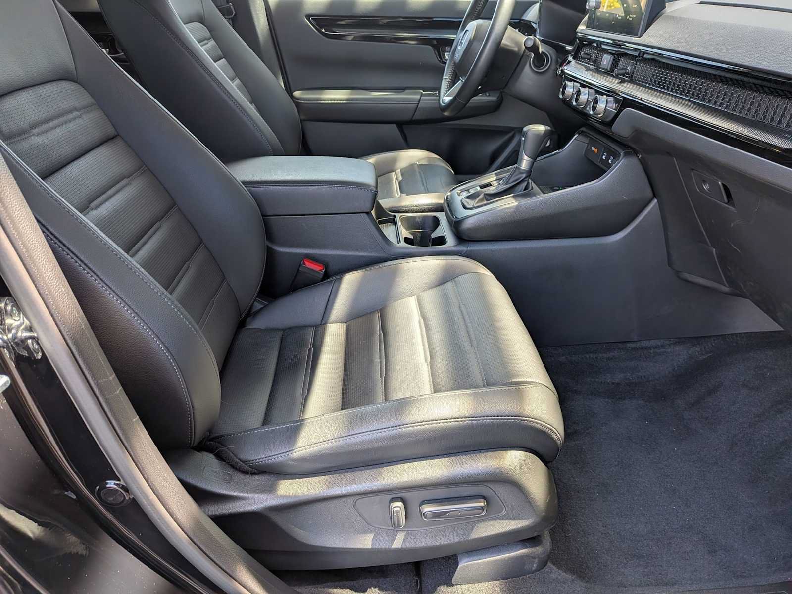Certified 2026 Honda CR-V EX-L image 20
