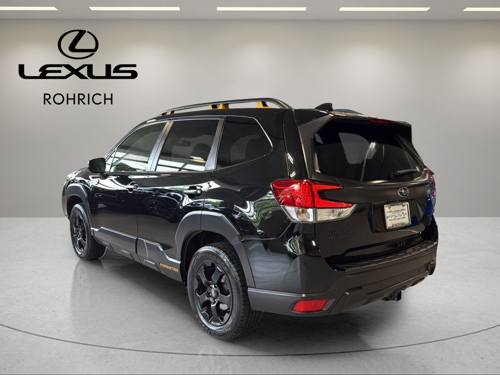 Used 2023 Subaru Forester Wilderness AWD/4WD image 8