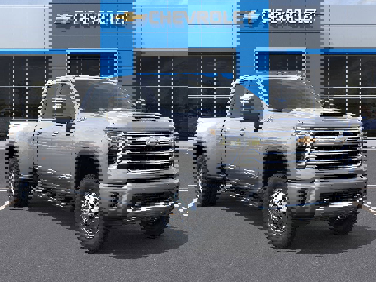 New 2026 Chevrolet Silverado 3500 High Country w/ High Country Premium Package image 7