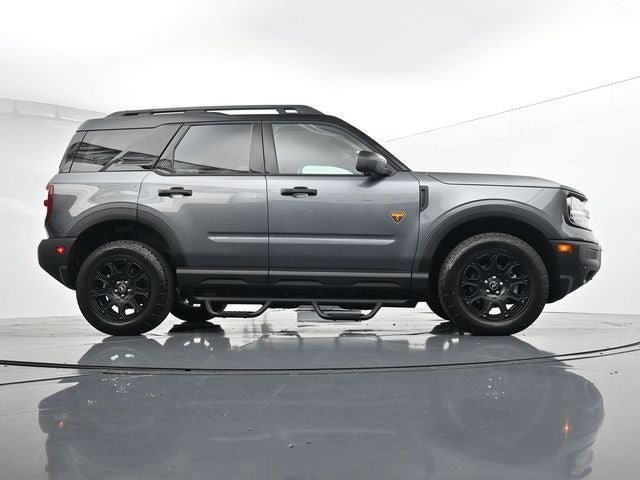 Certified 2026 Ford Bronco Sport Badlands AWD/4WD image 39