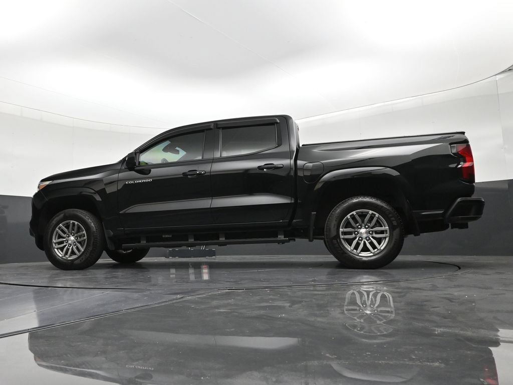 Used 2025 Chevrolet Colorado LT RWD image 21