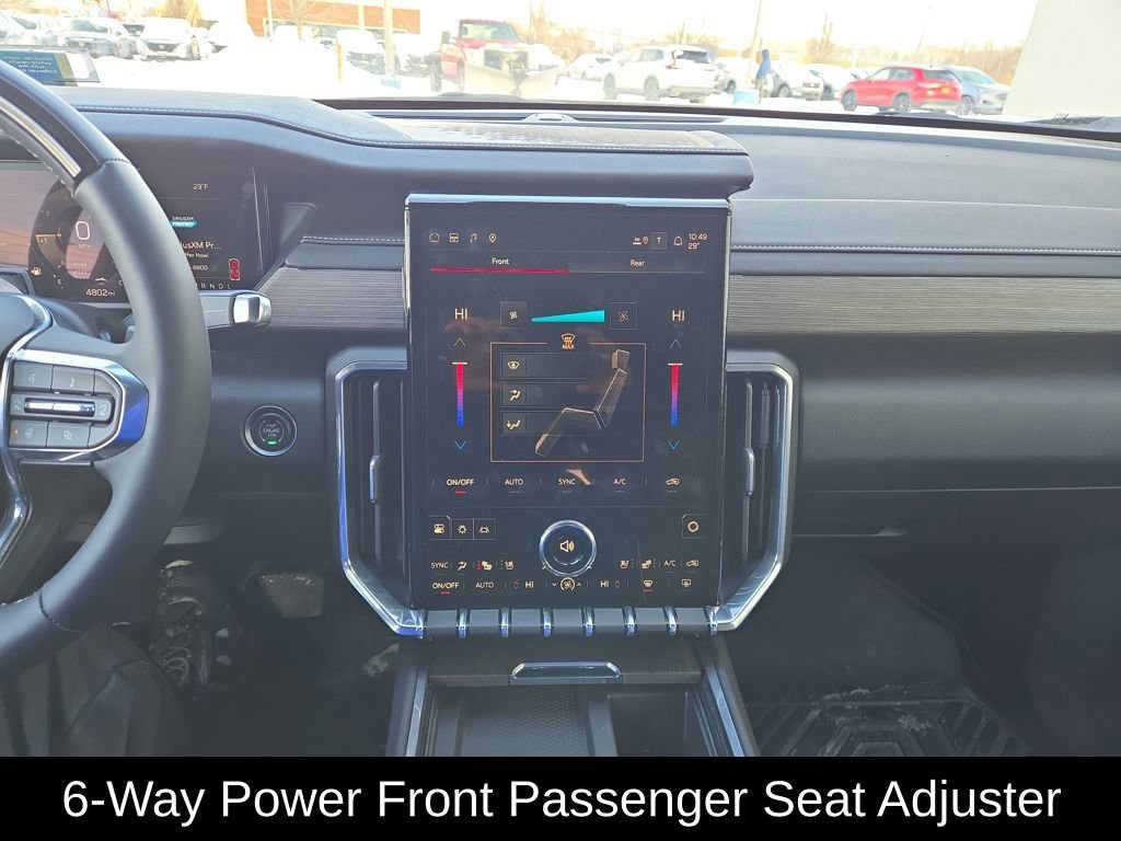 Used 2025 GMC Acadia Denali w/ Super Cruise Package image 19