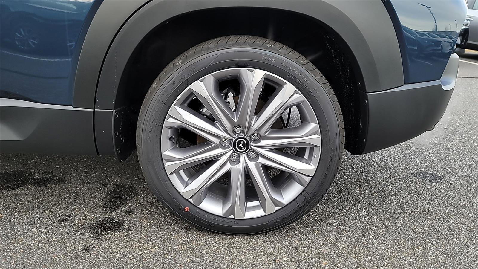 New 2026 MAZDA CX-50 AWD 2.5 S w/ Weather Package image 40