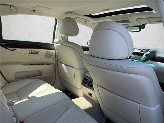 Used 2008 Lexus LS 460 RWD image 29