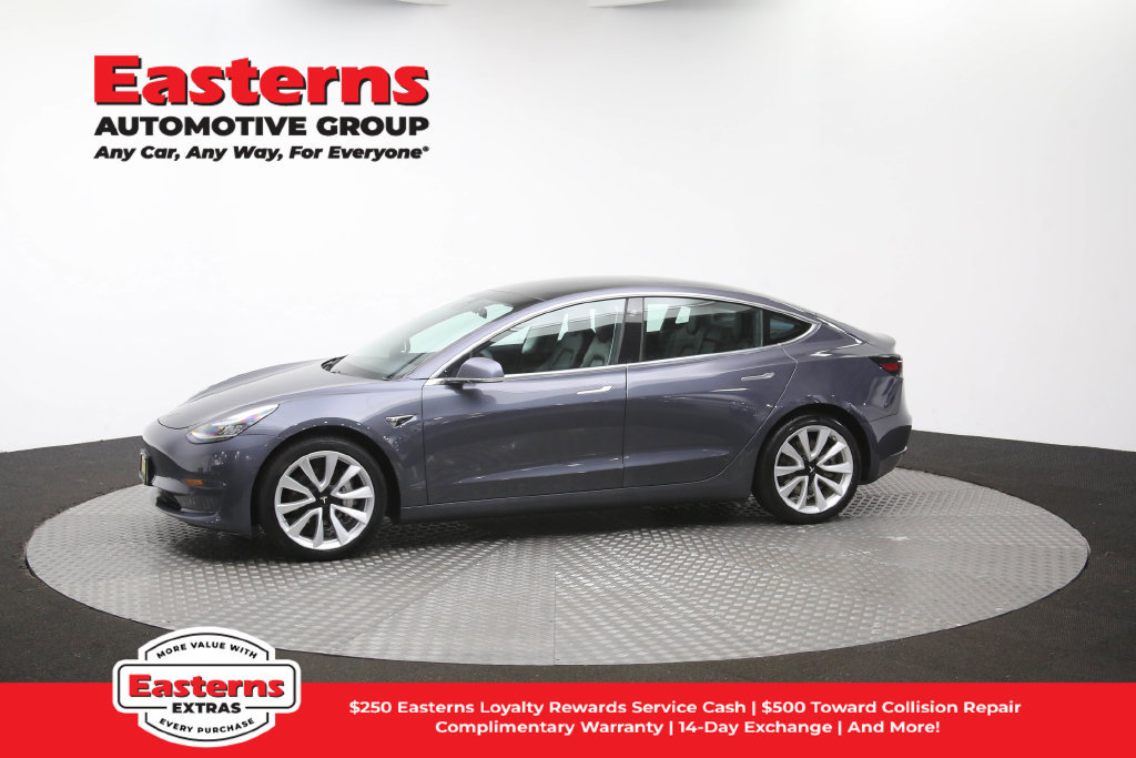 Used 2019 Tesla Model 3 Long Range AWD/4WD image 54