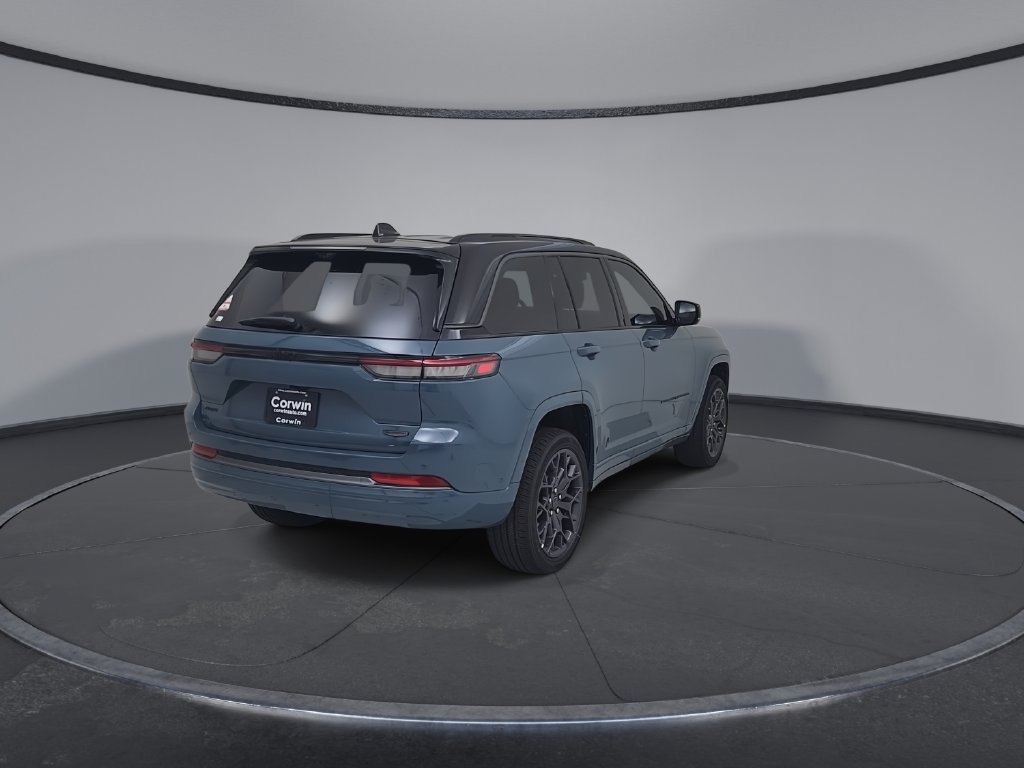 New 2027 Jeep Grand Cherokee Summit AWD/4WD image 14