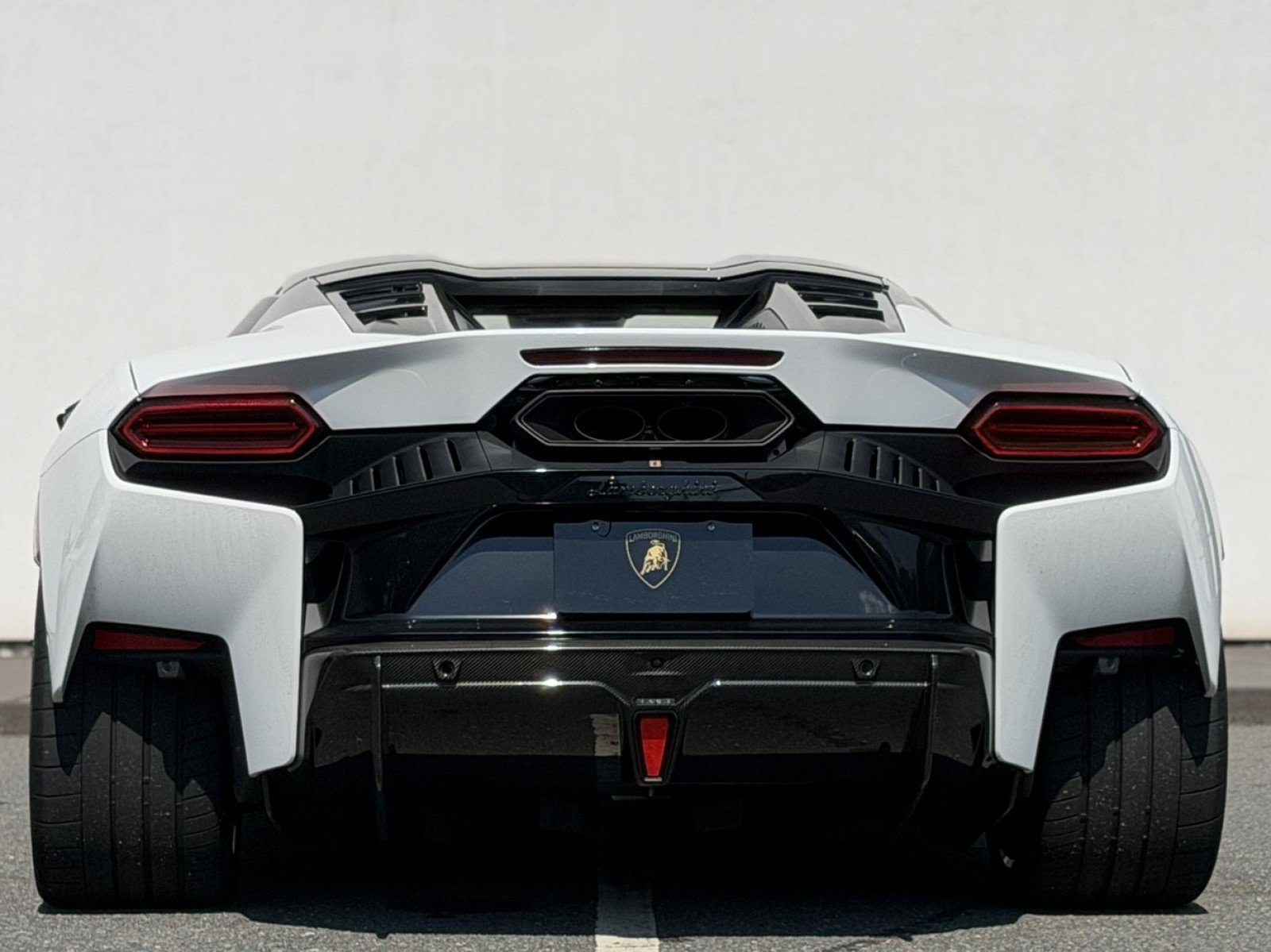 Used 2026 Lamborghini Temerario AWD/4WD image 6