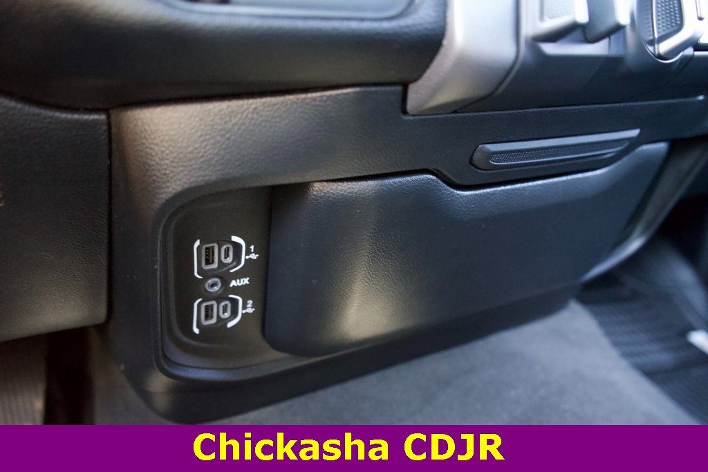 Used 2021 RAM 1500 Big Horn image 16