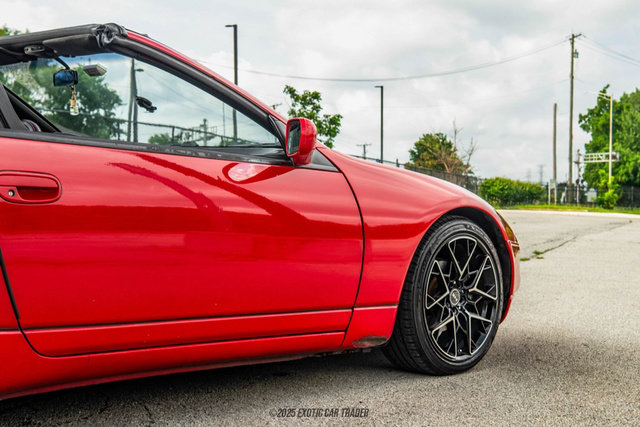 Used 1993 Nissan 300ZX Convertible RWD image 76