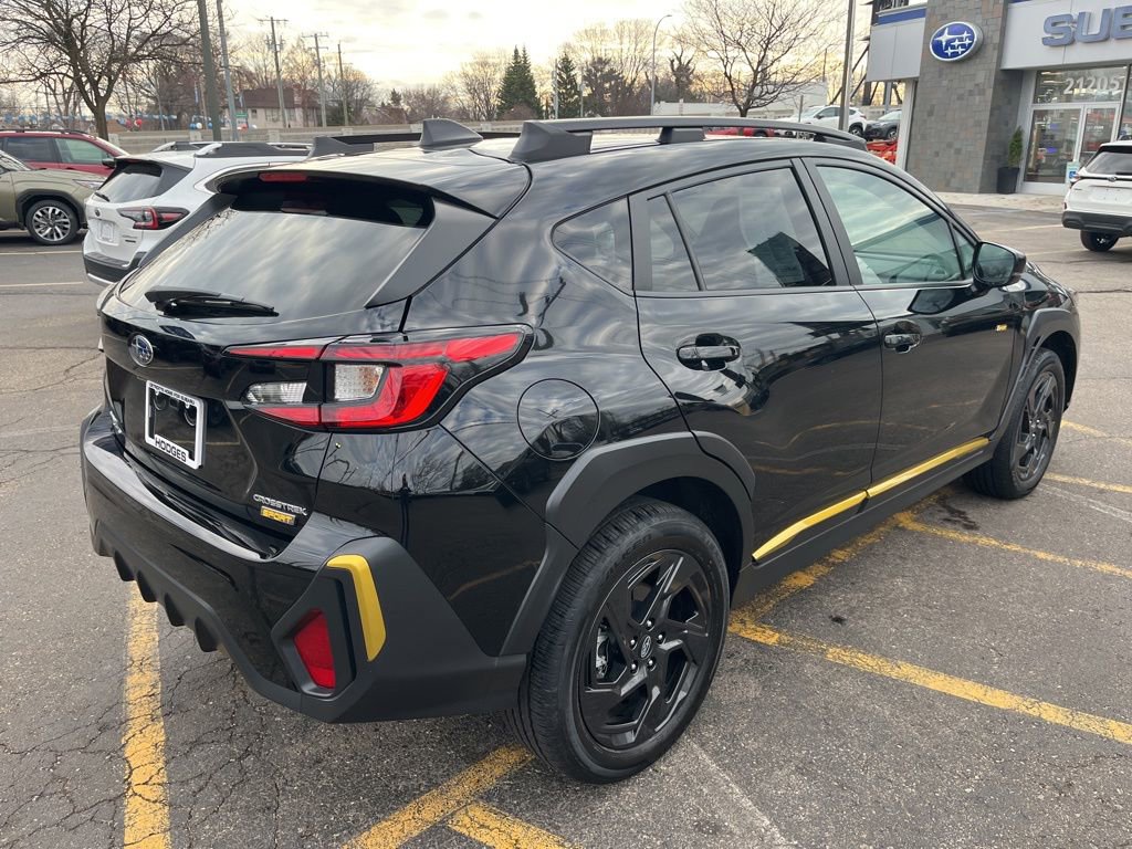 Certified 2024 Subaru Crosstrek 2.5i Sport image 6