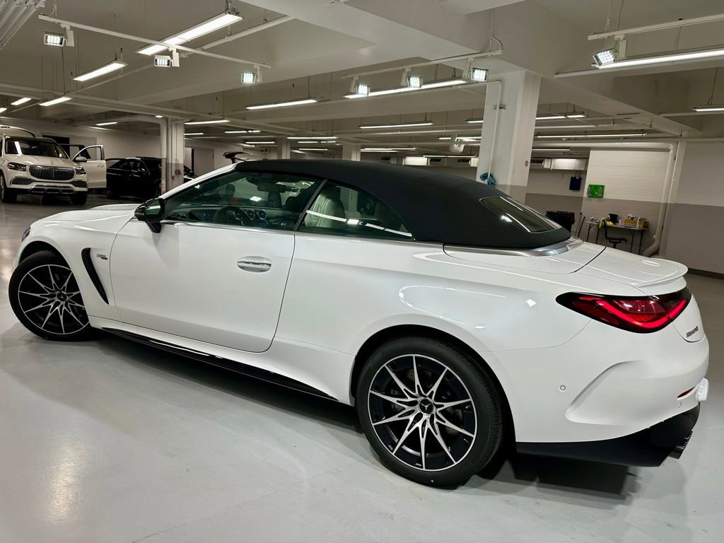 New 2026 Mercedes-Benz CLE 53 AMG 4MATIC Cabriolet image 24