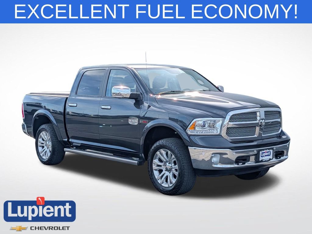 Used 2016 RAM 1500 Laramie Longhorn w/ Convenience Group