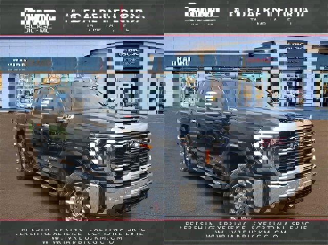 New 2025 GMC Sierra 2500 SLT w/ SLT Premium Package image 1