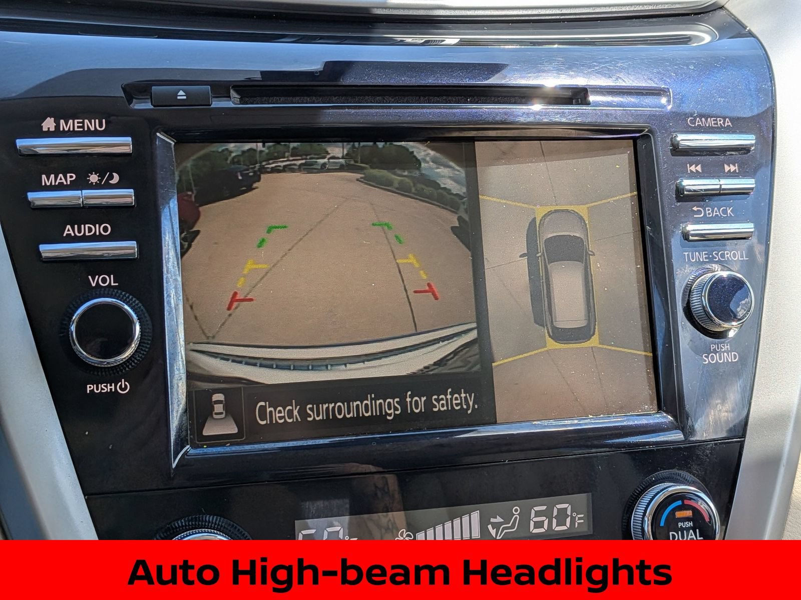 Certified 2020 Nissan Murano Platinum AWD/4WD image 20