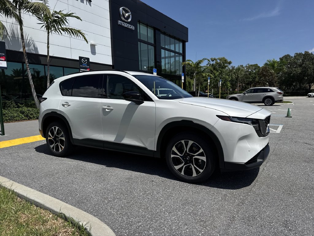 New 2026 MAZDA CX-5 Preferred AWD/4WD image 6