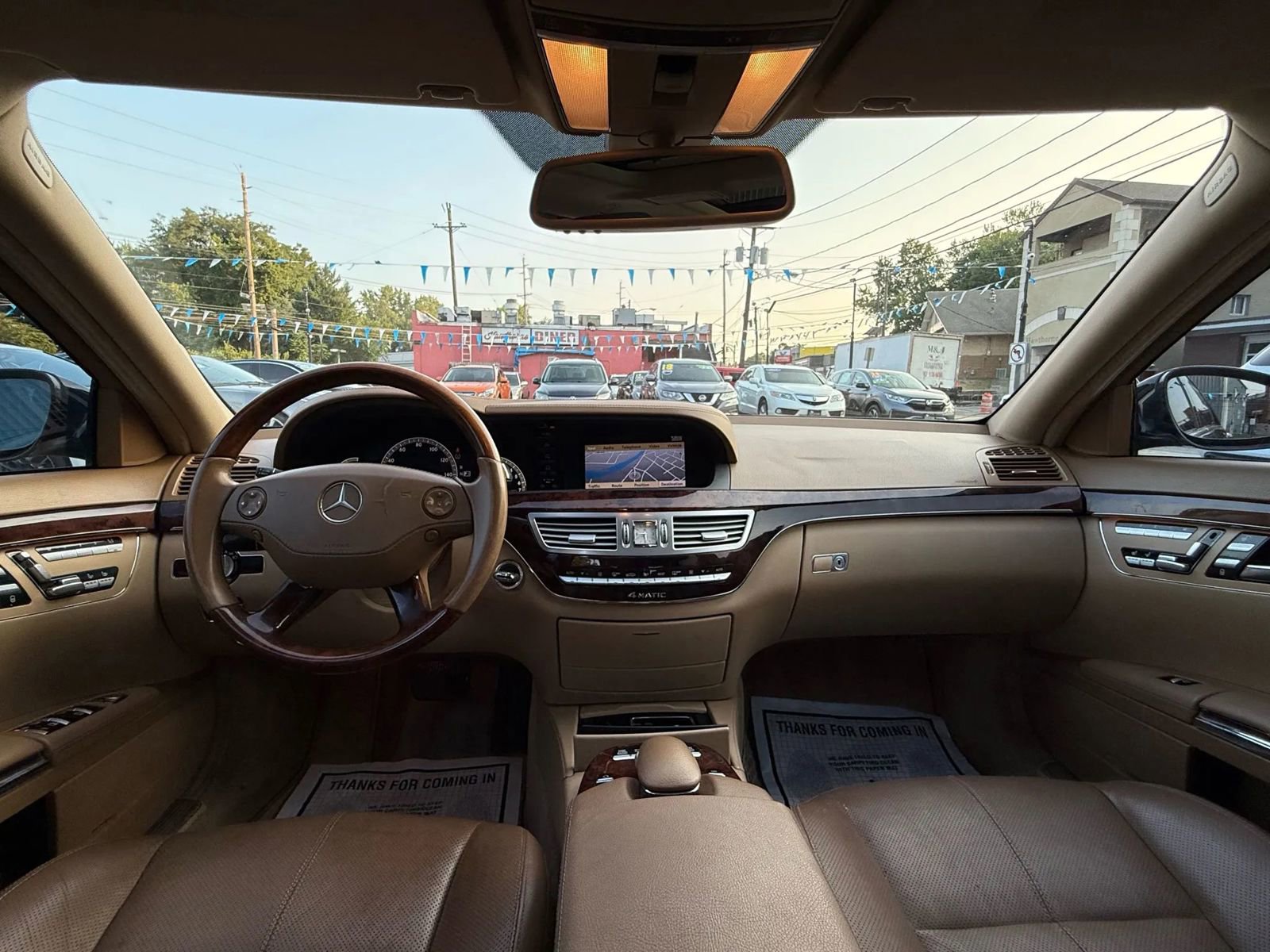 Used 2009 Mercedes-Benz S 550 4MATIC image 46