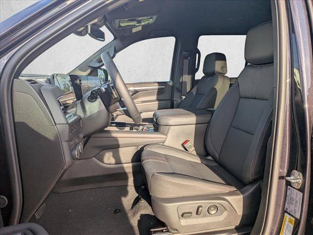 New 2026 Chevrolet Tahoe RST w/ Comfort Package AWD/4WD image 4