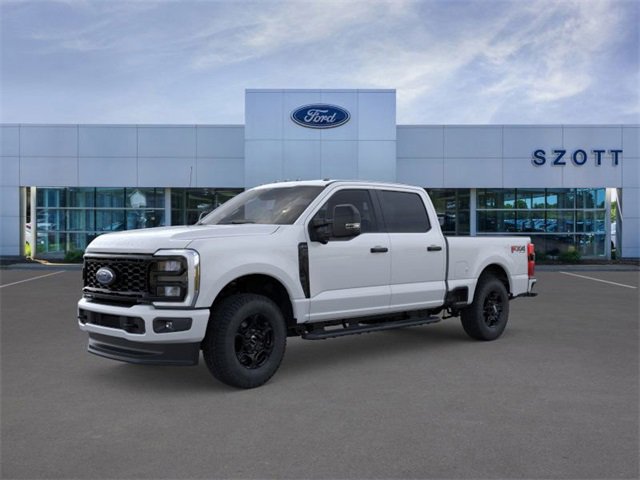 New 2026 Ford F350 XL image 1