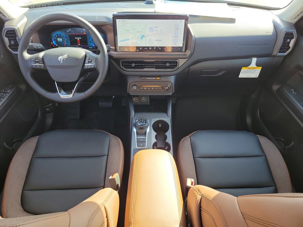 New 2025 Ford Bronco Sport Outer Banks w/ Outer Banks Tech Package+ image 15