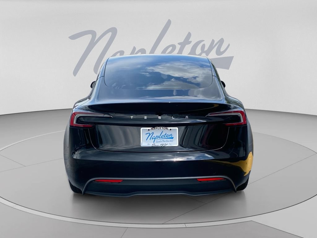 Used 2024 Tesla Model 3 Long Range RWD image 7