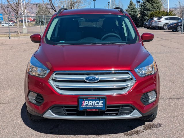 Used 2018 Ford Escape SE image 2