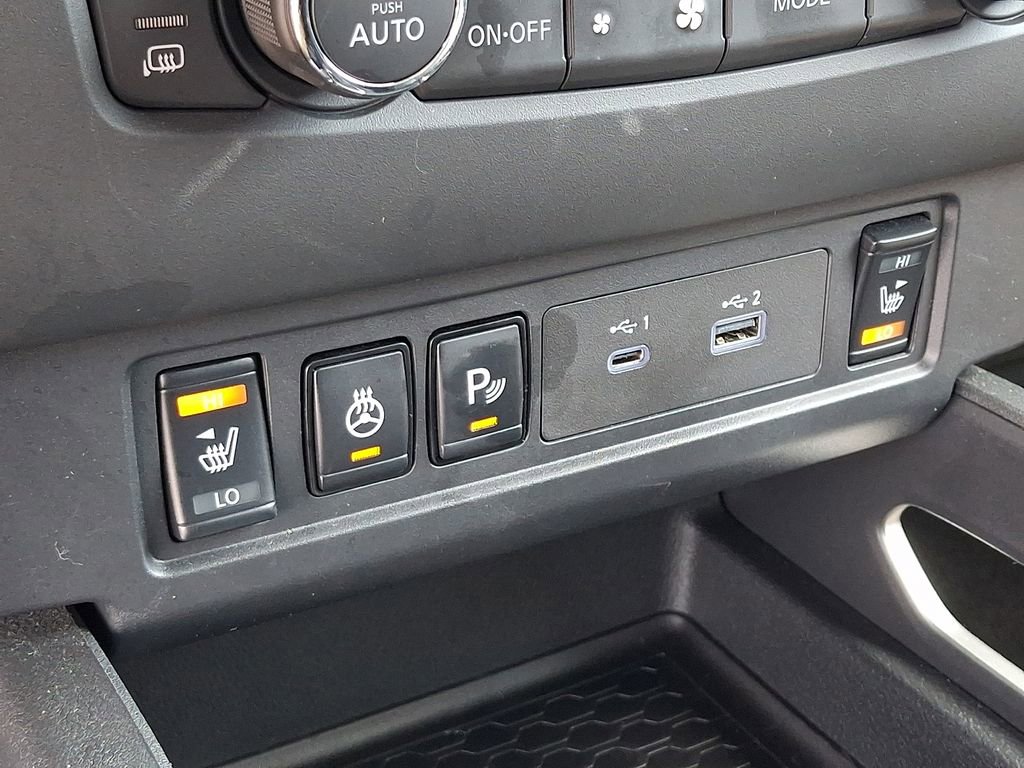 Certified 2024 Nissan Frontier SV w/ Technology Package RWD image 23