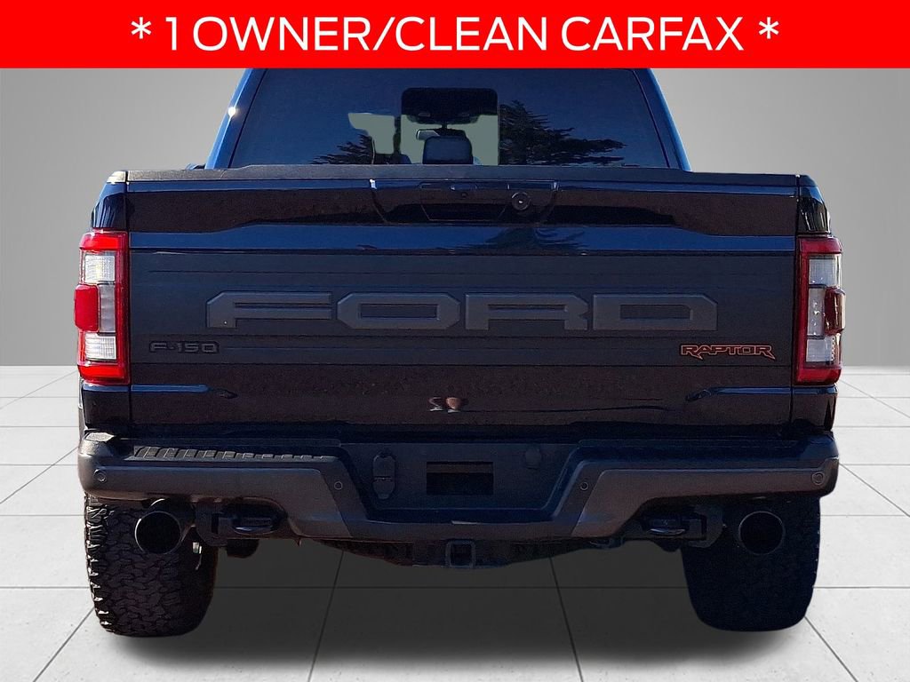 Used 2022 Ford F150 Raptor image 5