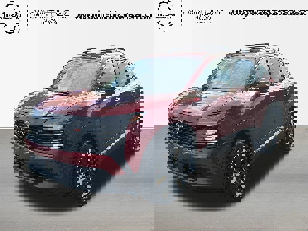 New 2026 Nissan Kicks SR