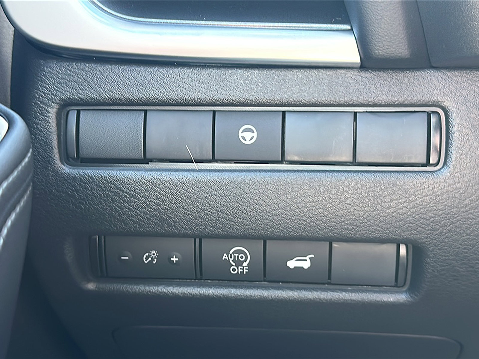 New 2026 Nissan Rogue SV image 25