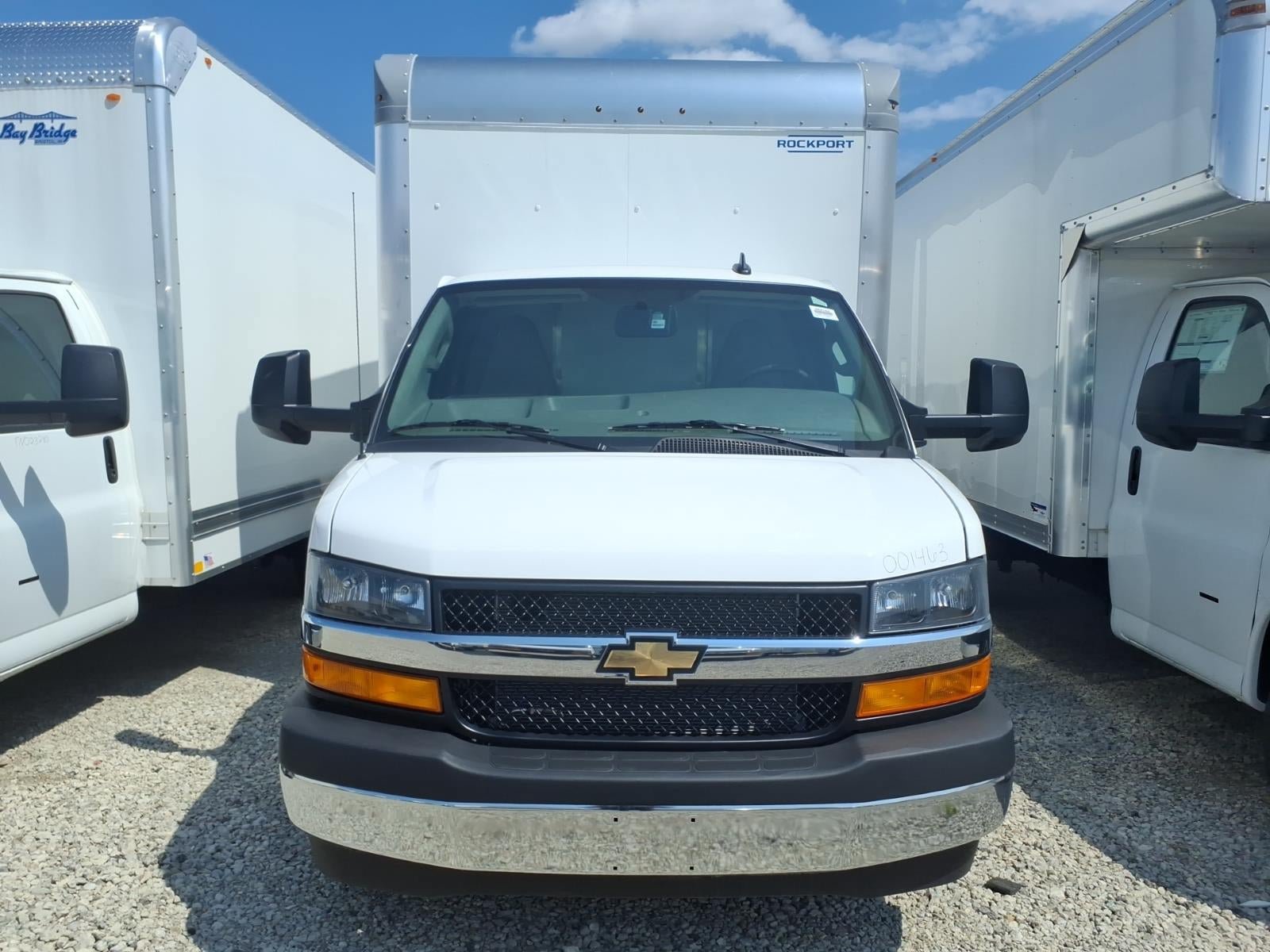 New 2026 Chevrolet Express 4500 w/ Power Convenience Package RWD image 2
