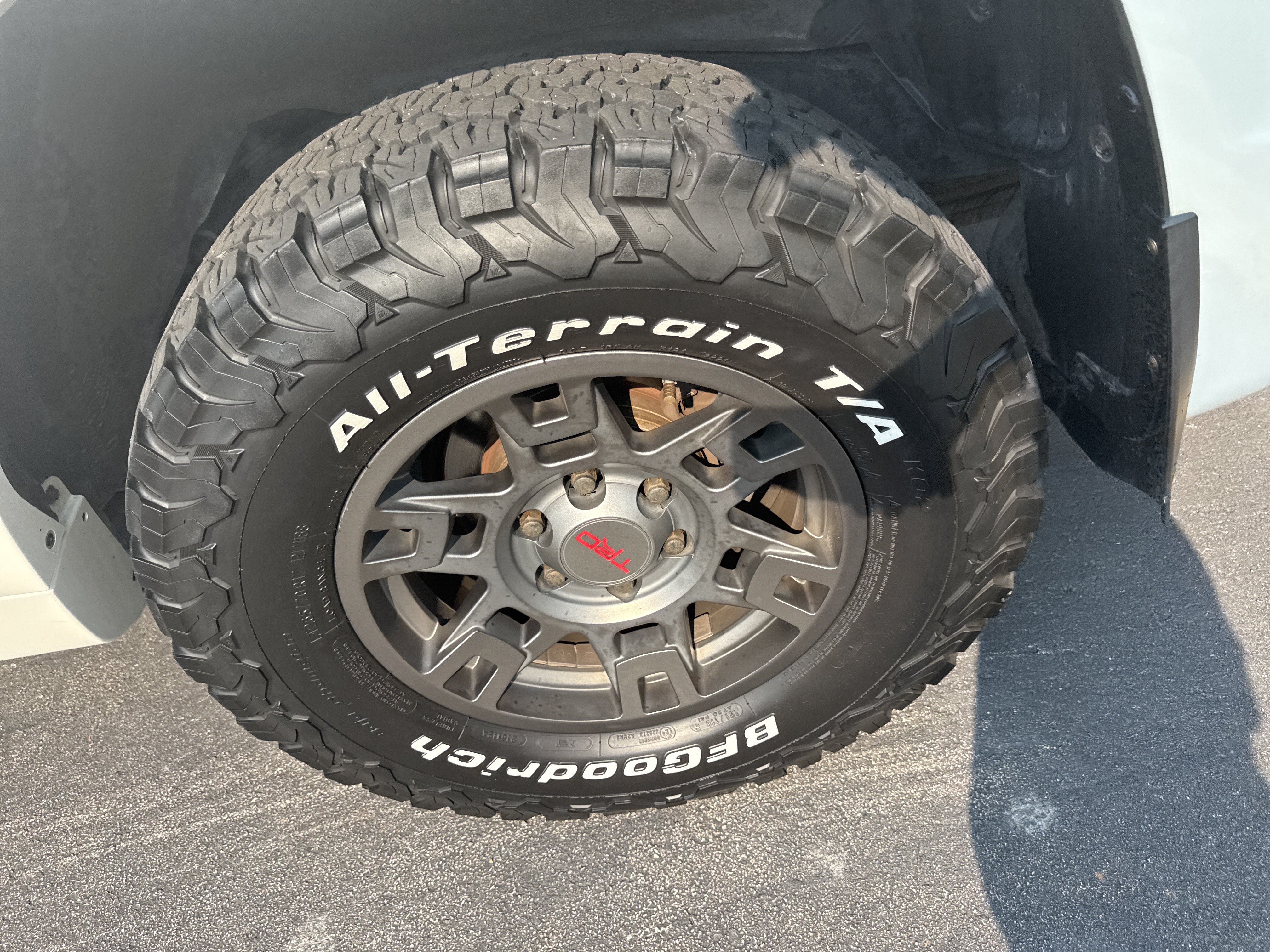 Used 2017 Toyota 4Runner Limited AWD/4WD image 11