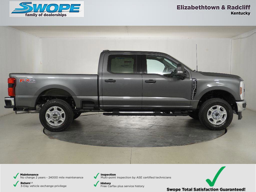 New 2026 Ford F250 XLT image 2