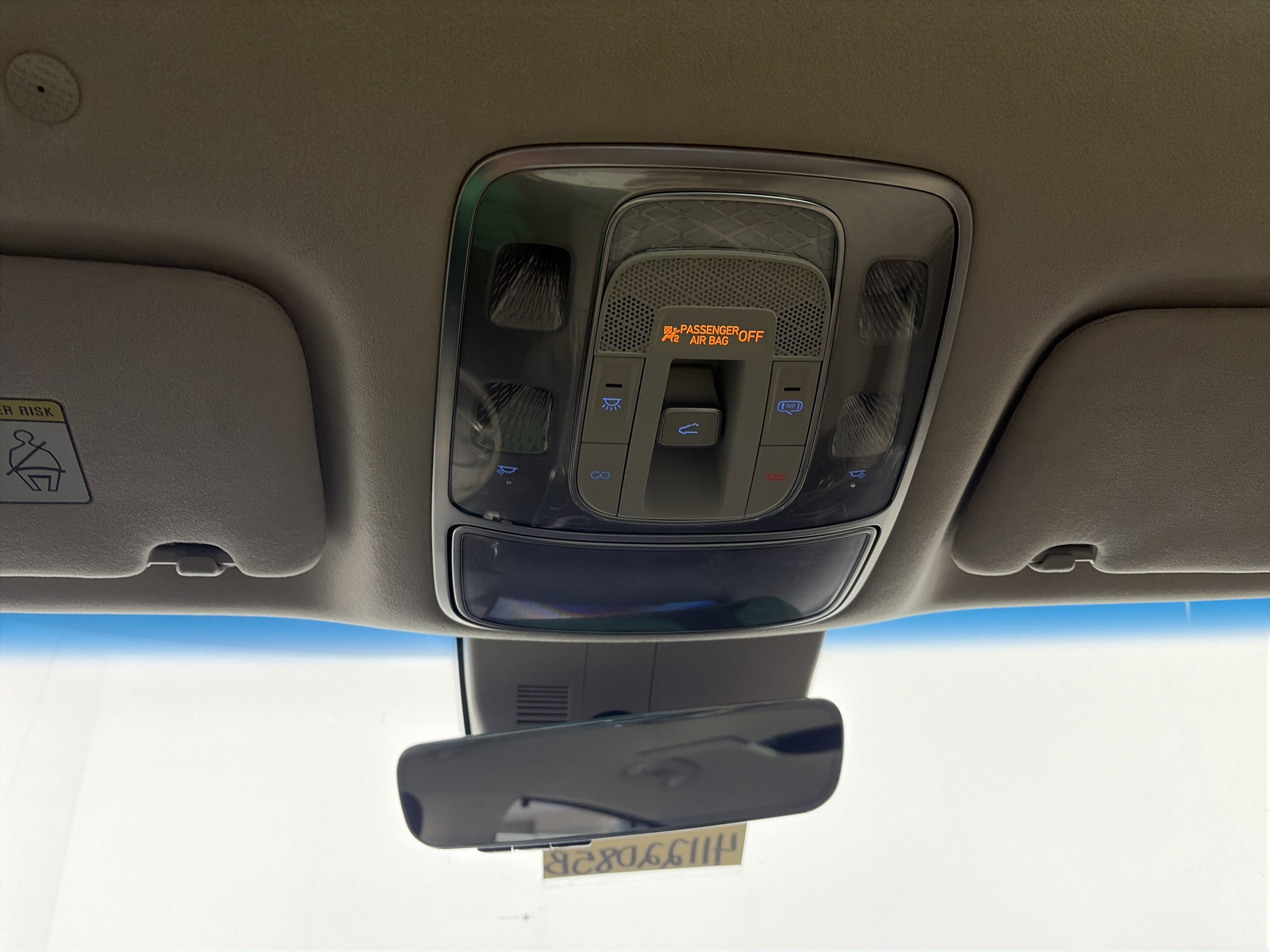 Used 2021 Genesis GV80 3.5T w/ Prestige Package 07 image 33