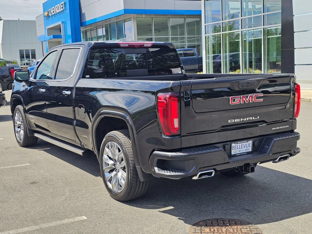 New 2026 GMC Sierra 1500 Denali w/ Denali Reserve Package AWD/4WD image 3